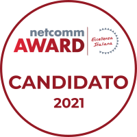 netcomm Award Candidato 2021