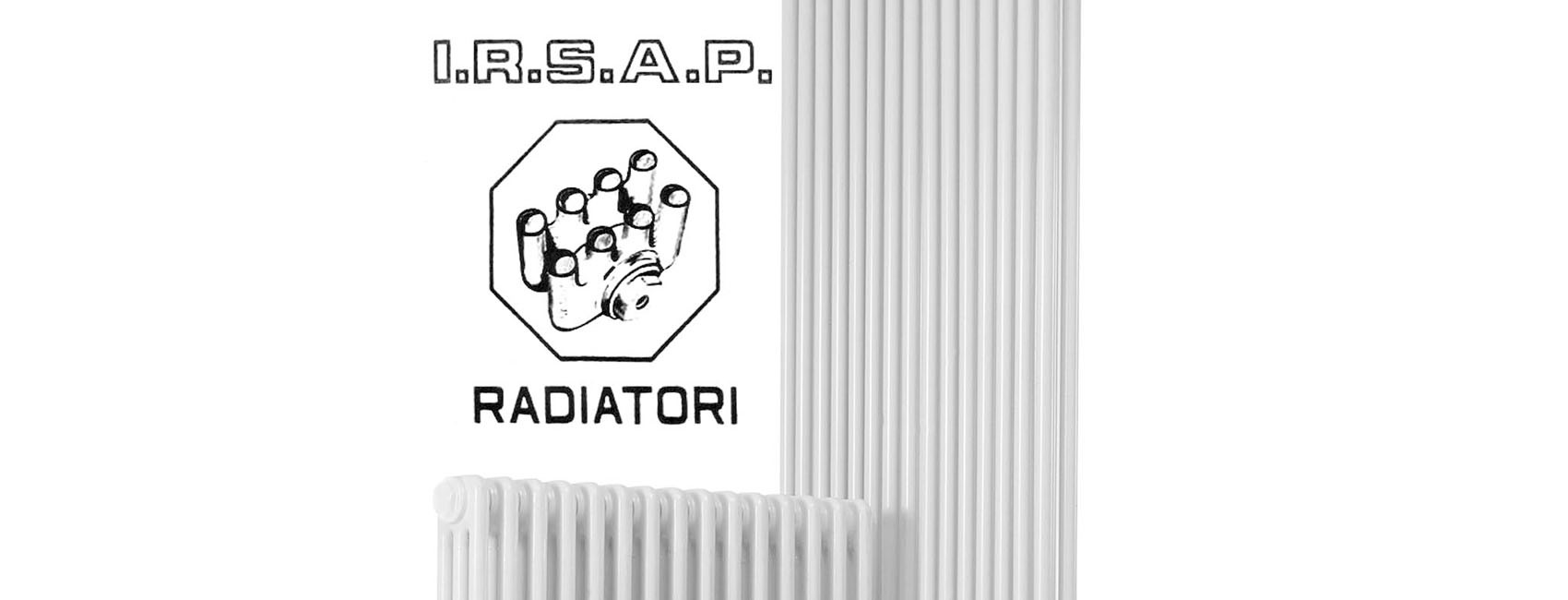 tesi IRSAP NOW 60 anni di esperienza con i radiatori termosifoni termoarredi e il riscaldamento