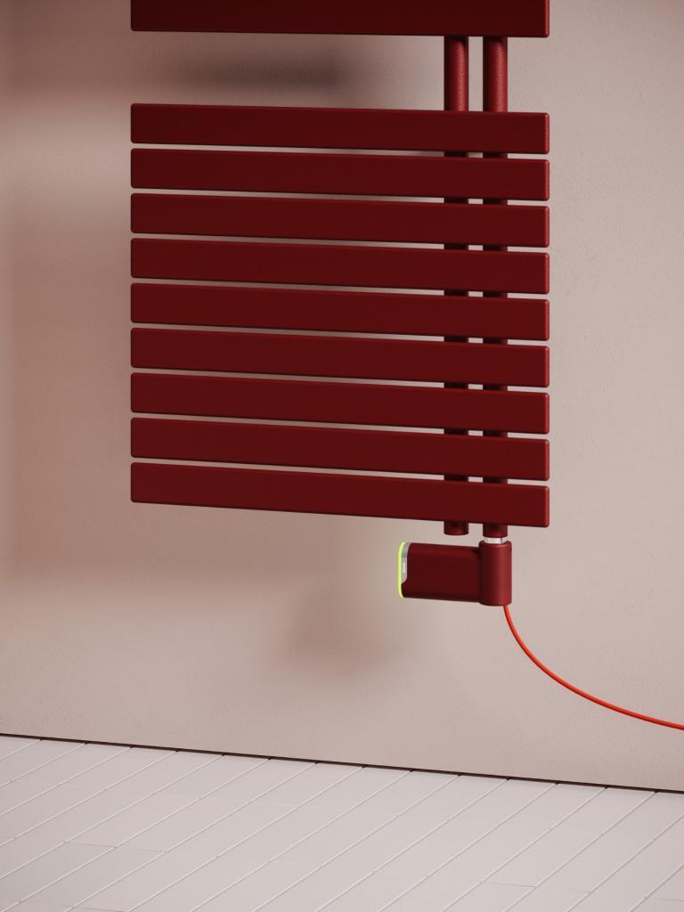 Radiatori elettrici smart IRSAP: termosifoni intelligenti