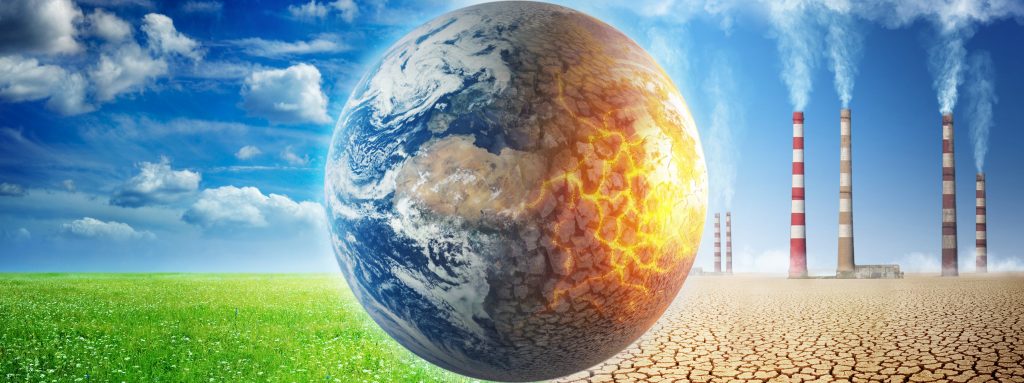 Global warming: what it is and why it is our problem