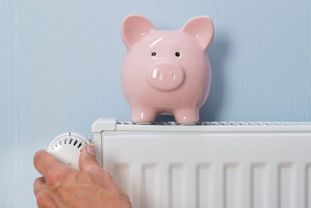 ¿Encender la calefacción durante unas horas ayuda realmente a ahorrar dinero? 