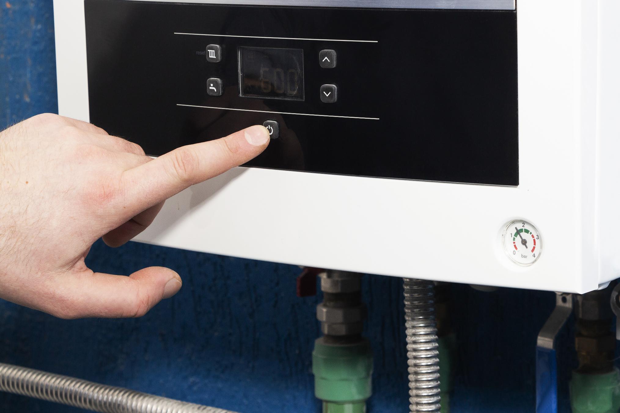 Is turning off the boiler during your Christmas vacation the right choice?