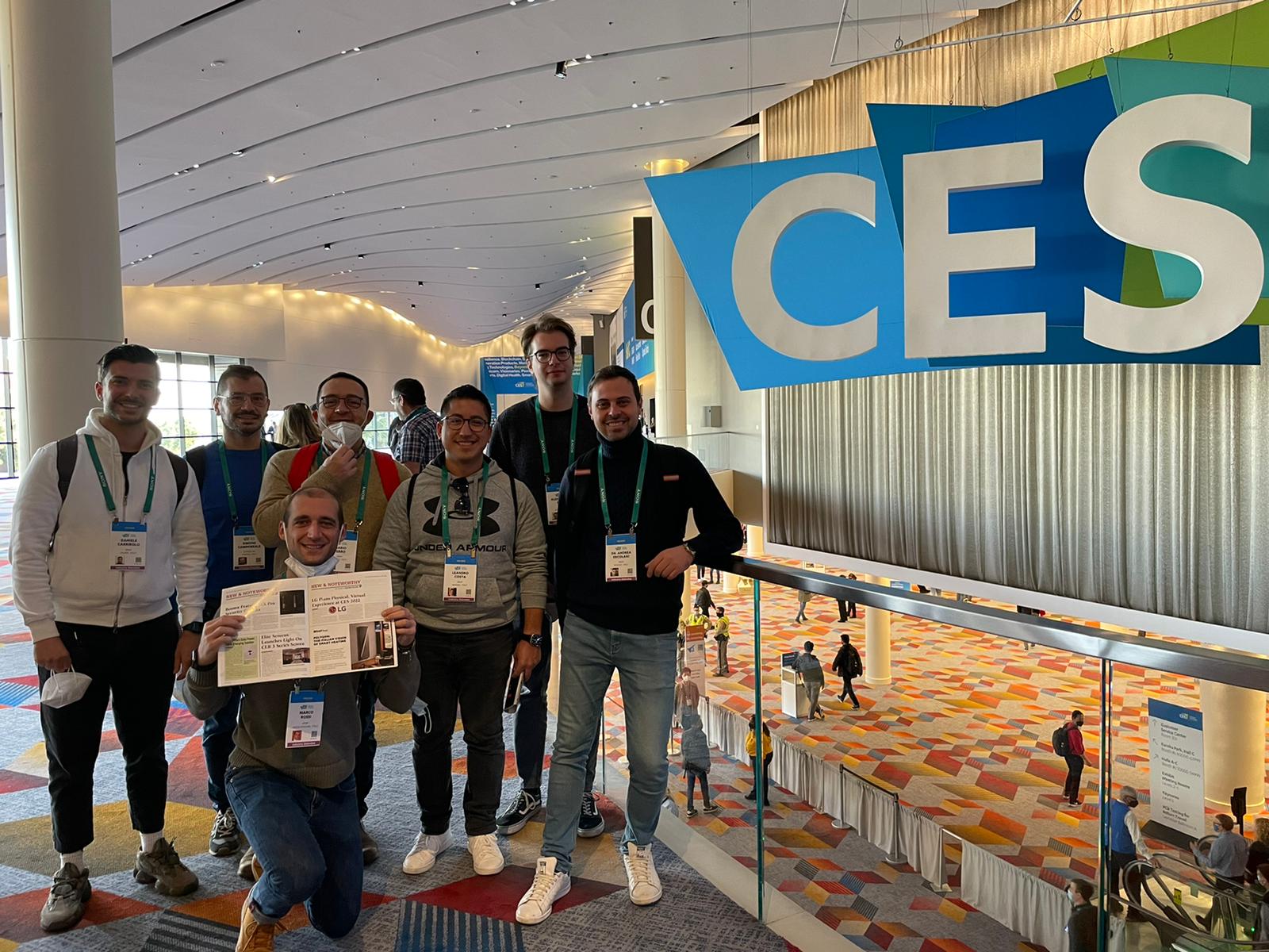 CES 2022: 100% Made in Italy smart home heating is a winner