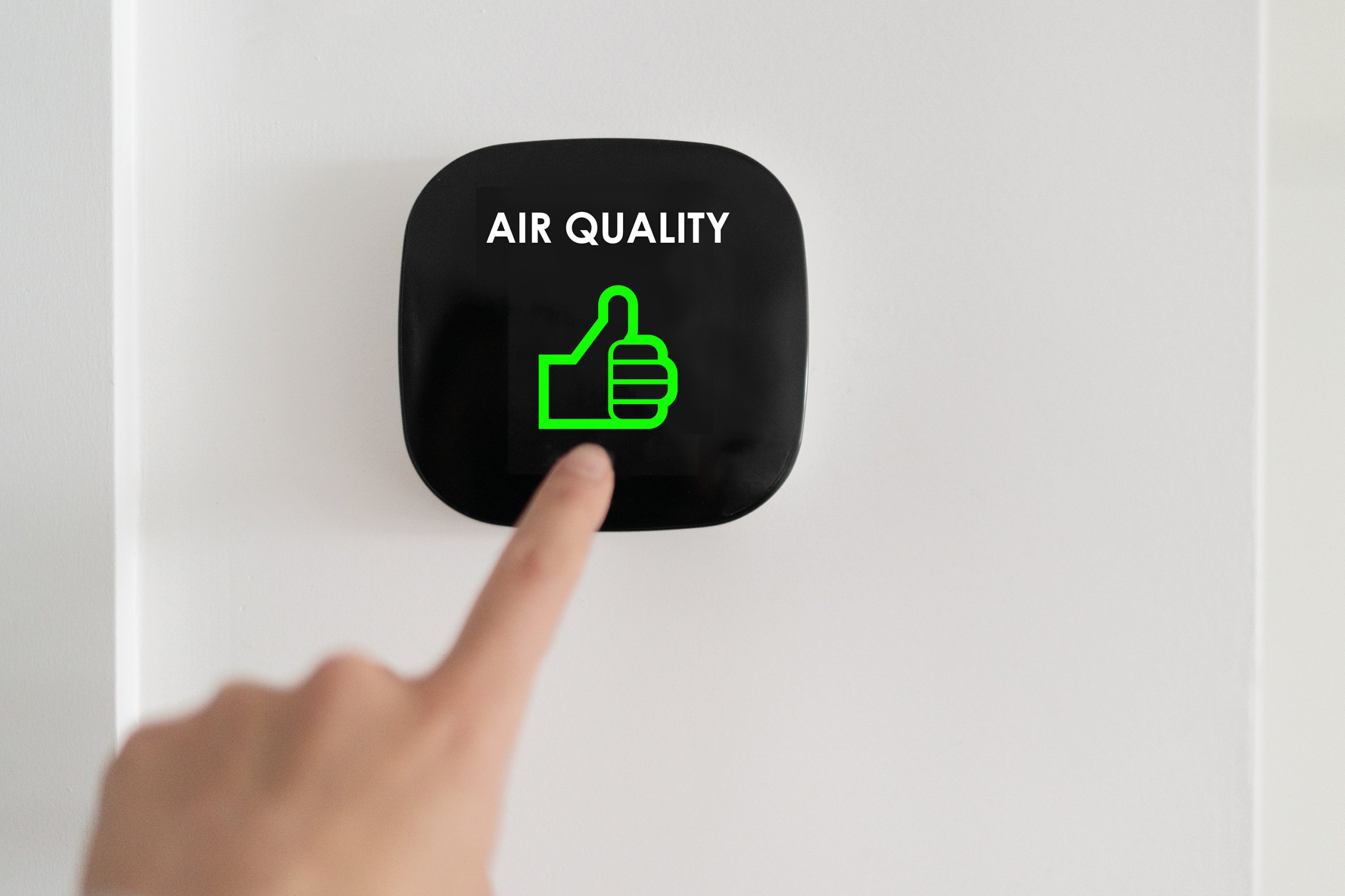 4 tips for improving air quality at home