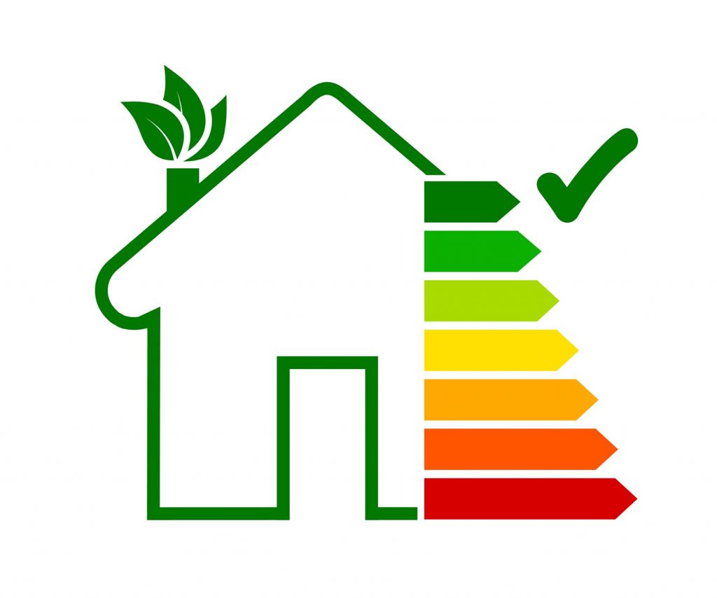 What does energy efficiency means and how is it linked to energy savings