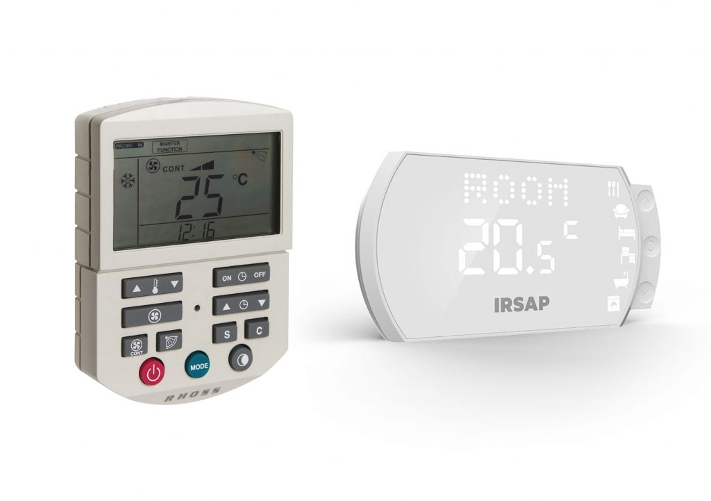 Differences and advantages of a smart thermostat compared to a traditional one 