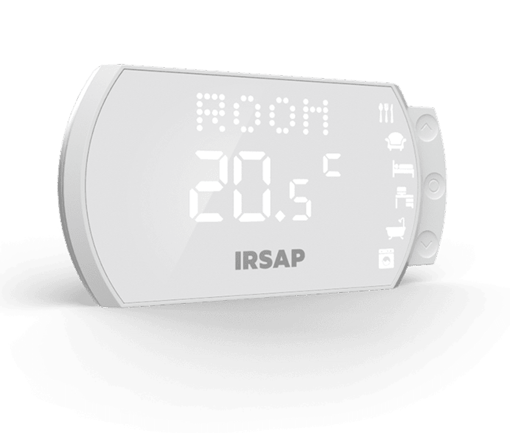 termostato inteligente inalámbrico