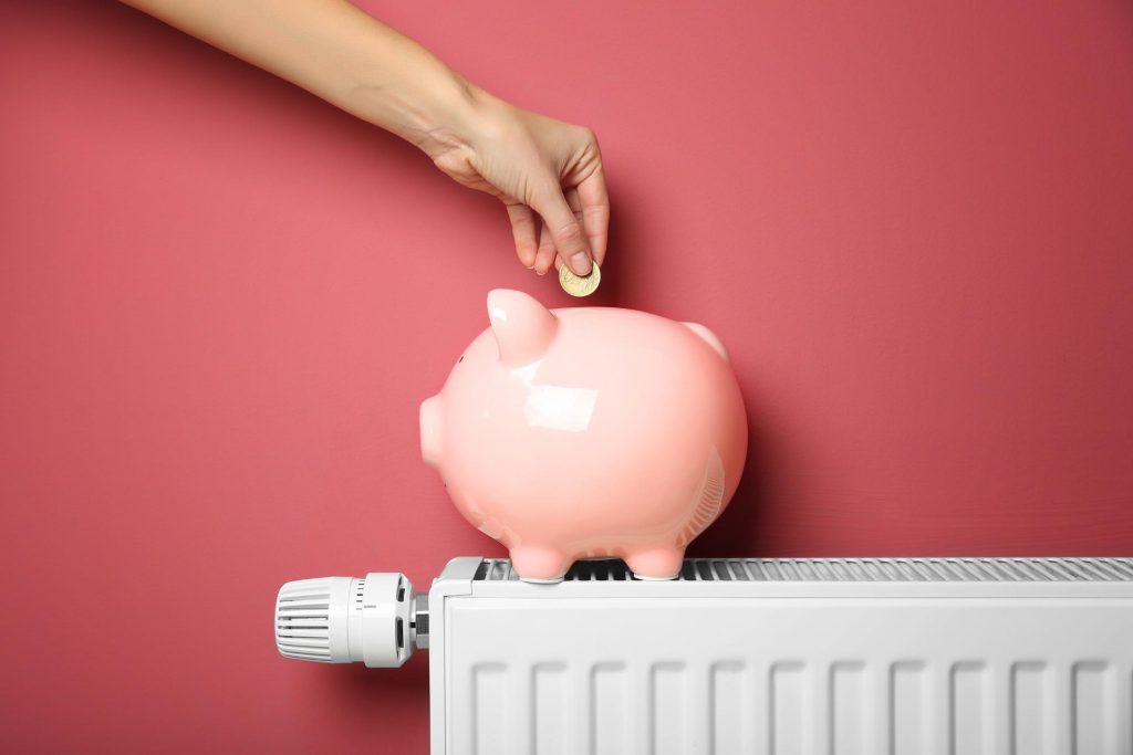 How to save on gas heating
