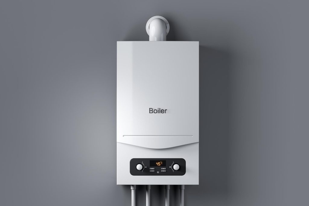 For and against gas boilers