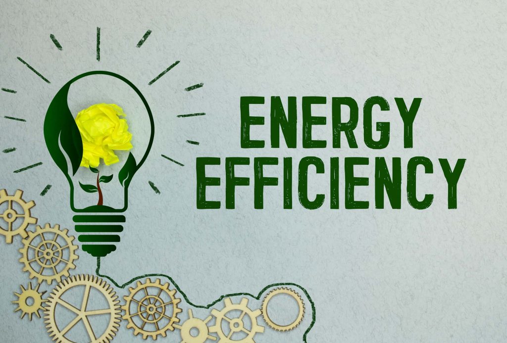 What is energy efficiency?